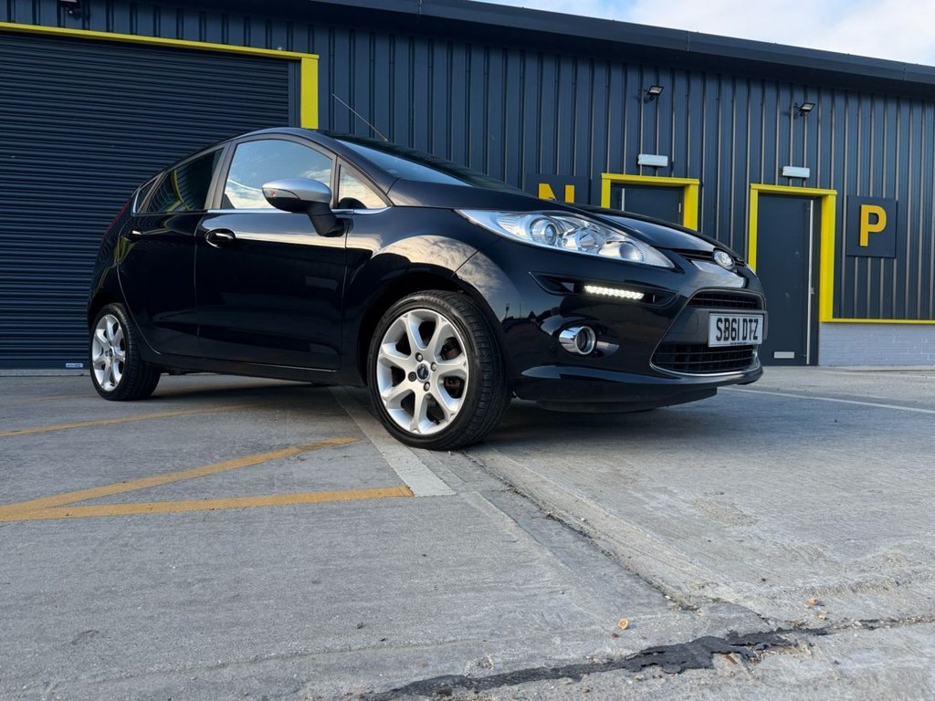 Used Ford Fiesta 2012 for sale - 77327795: Photo 29