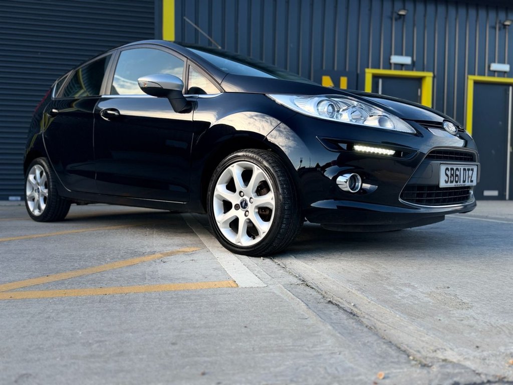 Used Ford Fiesta 2012 for sale - 77327795: Photo 30