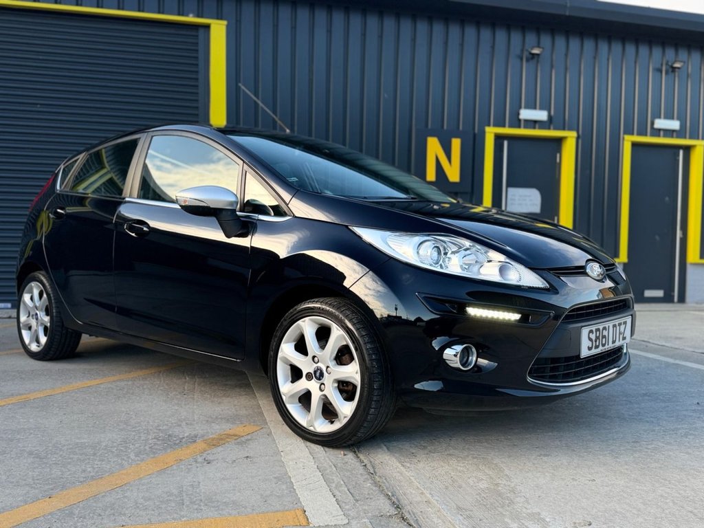 Used Ford Fiesta 2012 for sale - 77327795: Photo 31