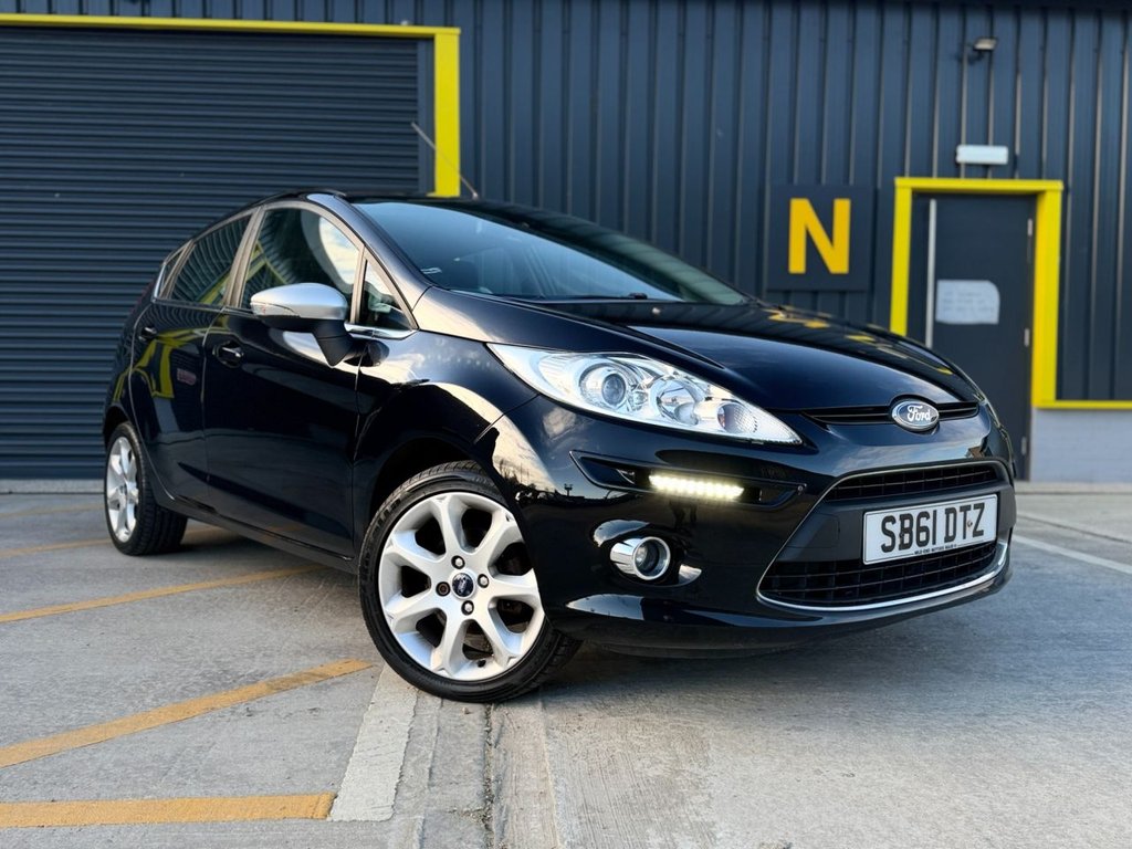 Used Ford Fiesta 2012 for sale - 77327795: Photo 32