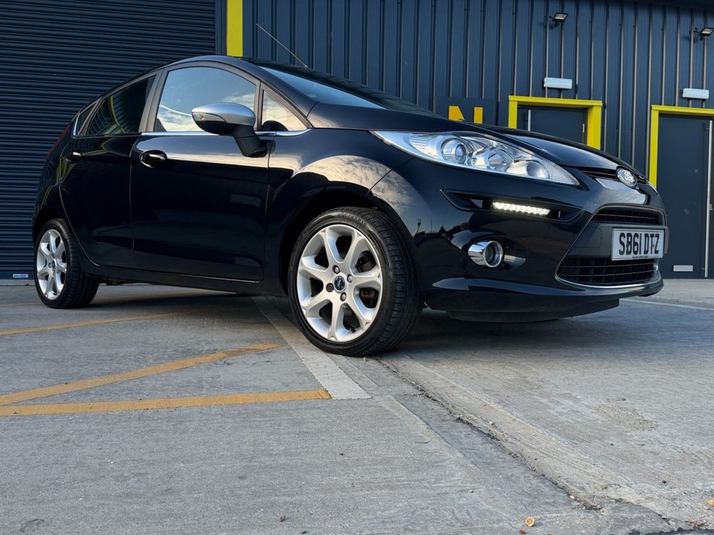 Used Ford Fiesta 2012 for sale - 77327795: Photo 33