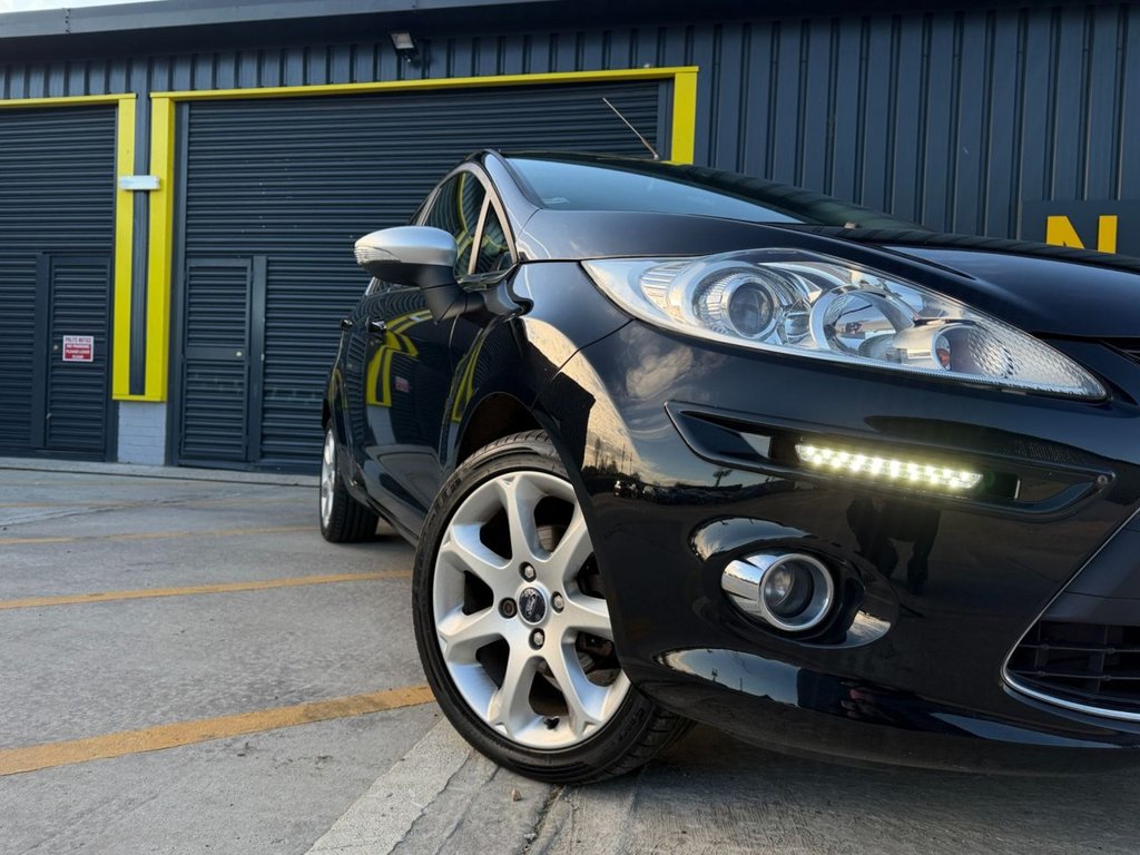 Used Ford Fiesta 2012 for sale - 77327795: Photo 34