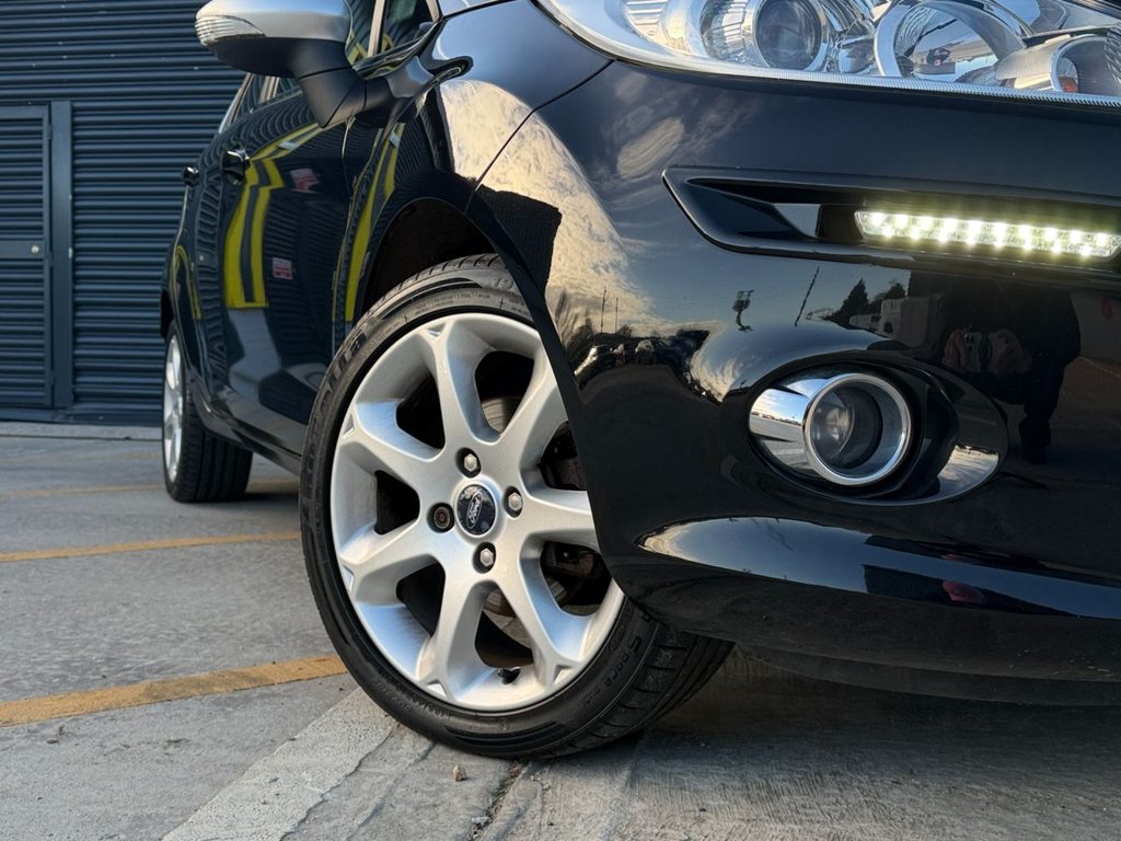 Used Ford Fiesta 2012 for sale - 77327795: Photo 35