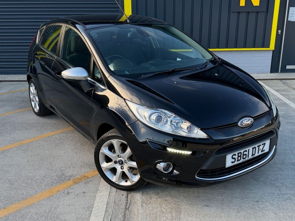 Used Ford Fiesta 2012 for sale - 77327795: Photo 36