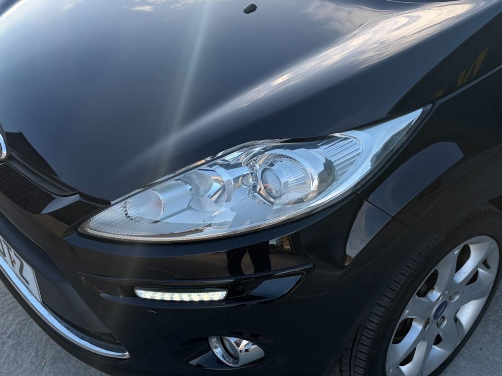 Used Ford Fiesta 2012 for sale - 77327795: Photo 38