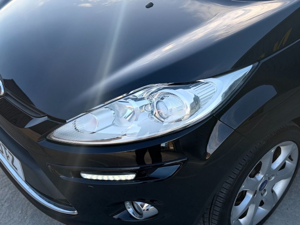 Used Ford Fiesta 2012 for sale - 77327795: Photo 39