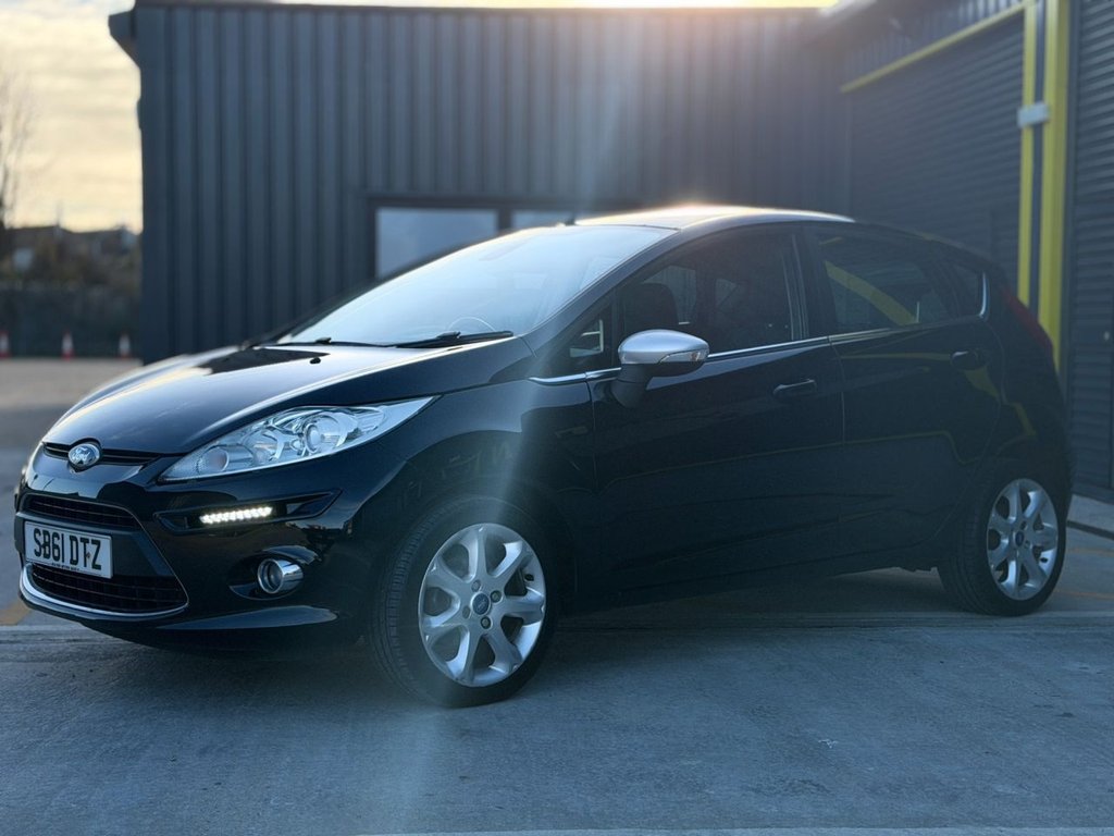 Used Ford Fiesta 2012 for sale - 77327795: Photo 46