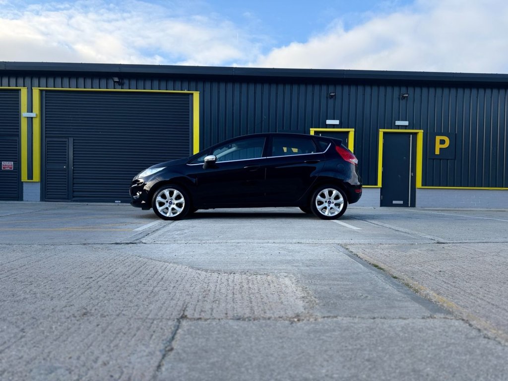 Used Ford Fiesta 2012 for sale - 77327795: Photo 47