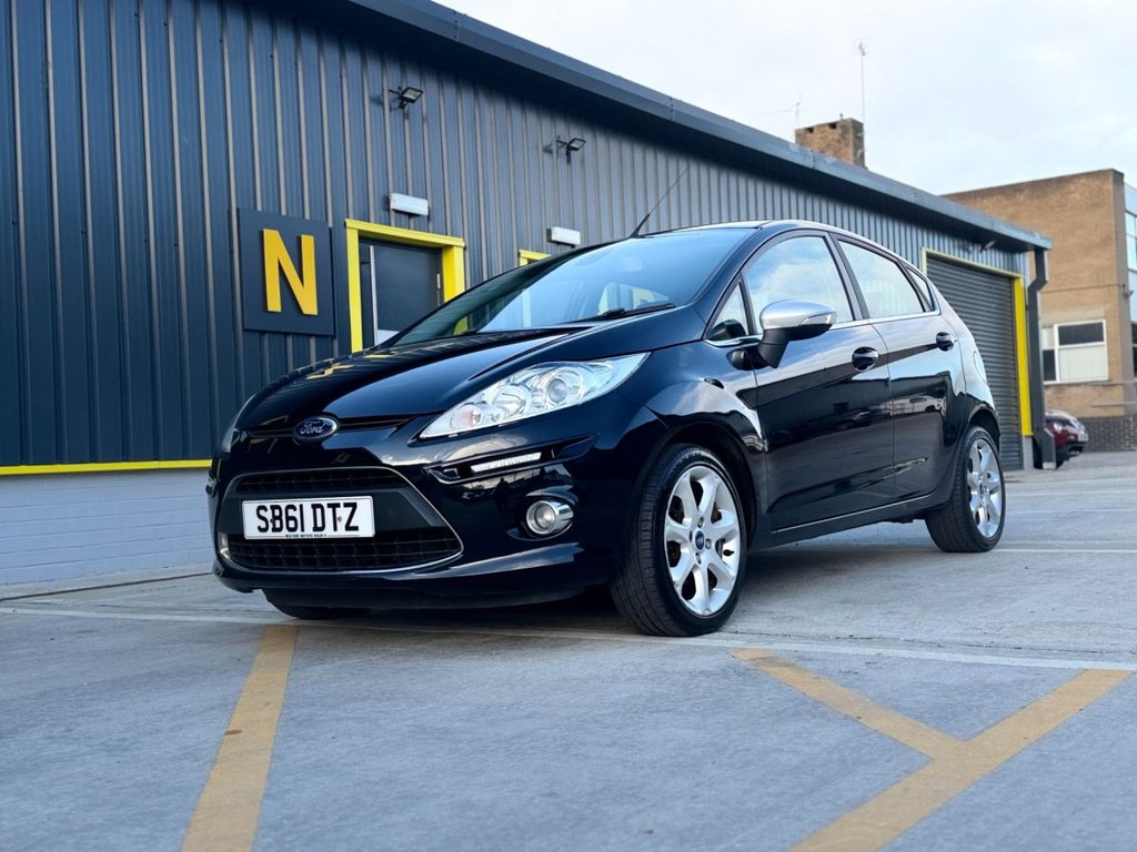 Used Ford Fiesta 2012 for sale - 77327795: Photo 49