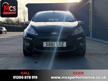 Used Ford Fiesta 2012 for sale - 77327795: Photo