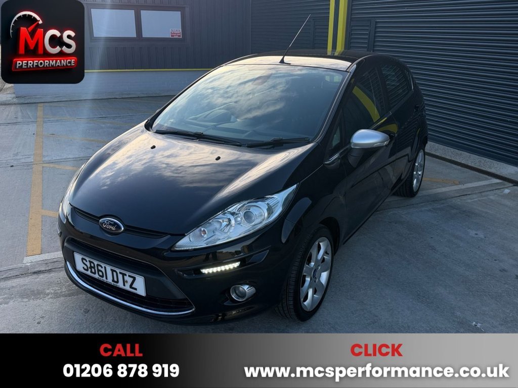 Used Ford Fiesta 2012 for sale - 77327795: Photo 5