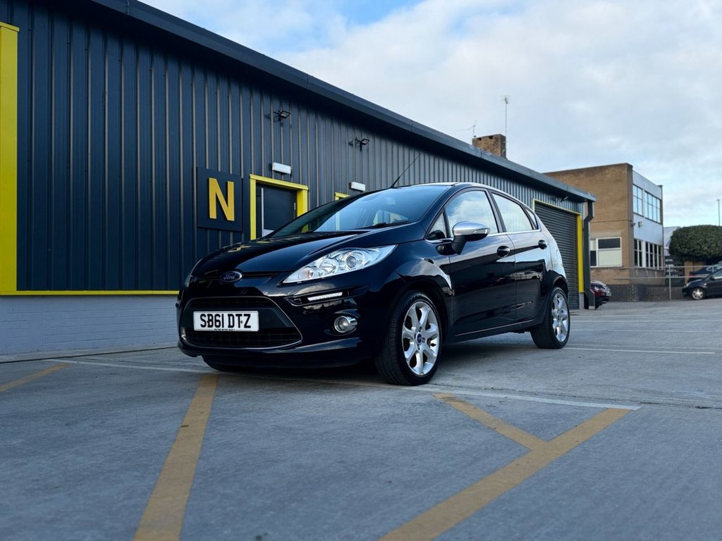 Used Ford Fiesta 2012 for sale - 77327795: Photo 50