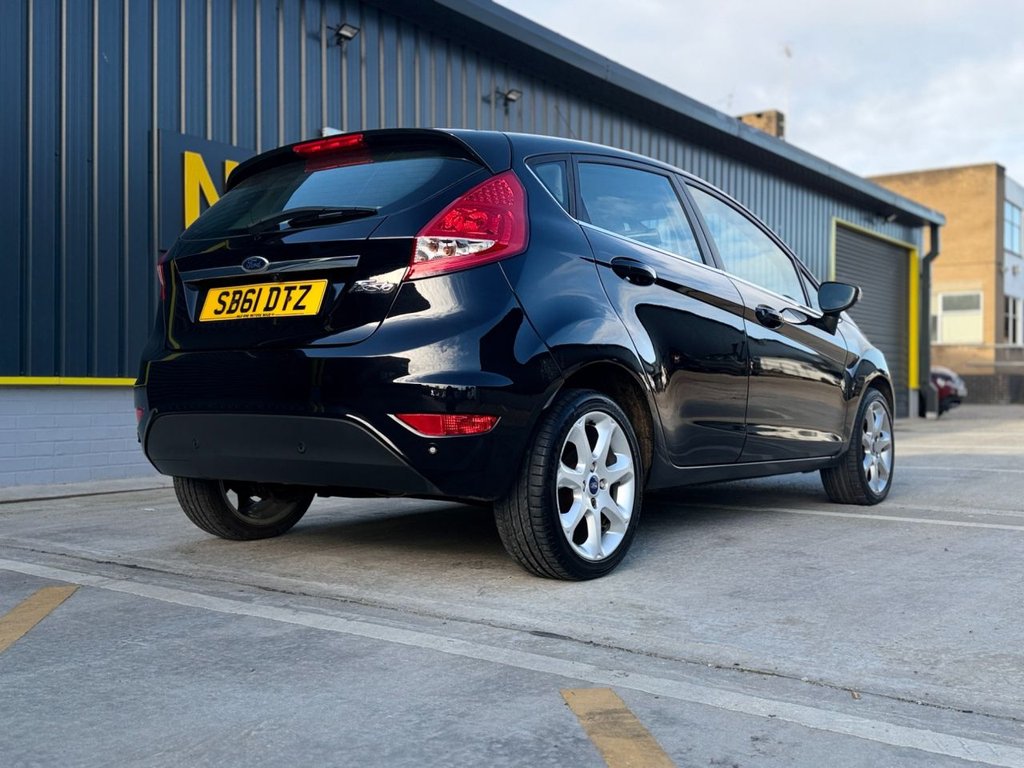 Used Ford Fiesta 2012 for sale - 77327795: Photo 7