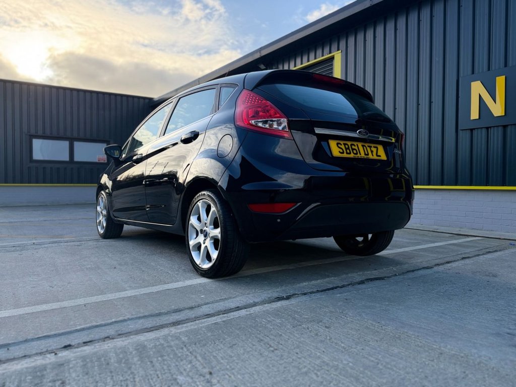 Used Ford Fiesta 2012 for sale - 77327795: Photo 8
