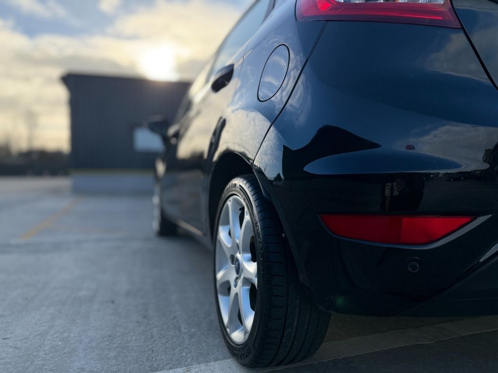 Used Ford Fiesta 2012 for sale - 77327795: Photo 9