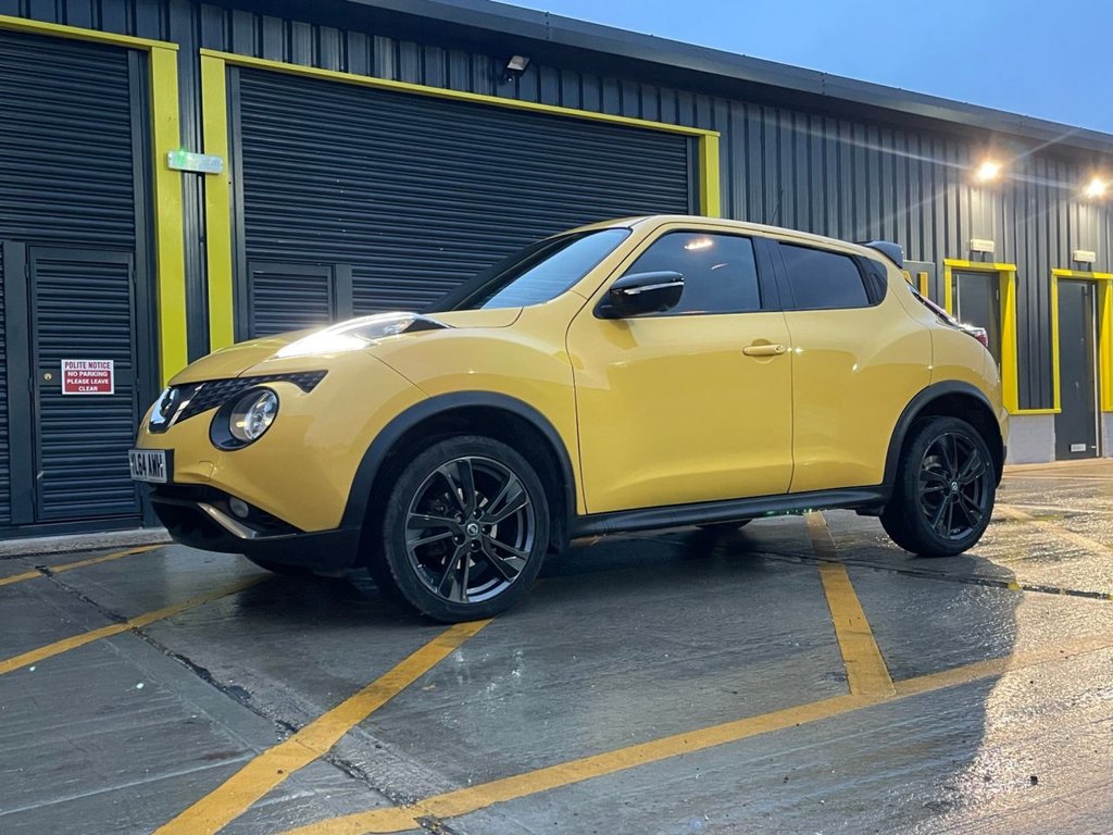 Used Nissan Juke 2015 for sale - 76797512: Photo 10