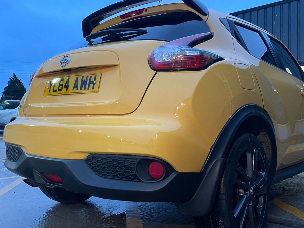 Used Nissan Juke 2015 for sale - 76797512: Photo 11