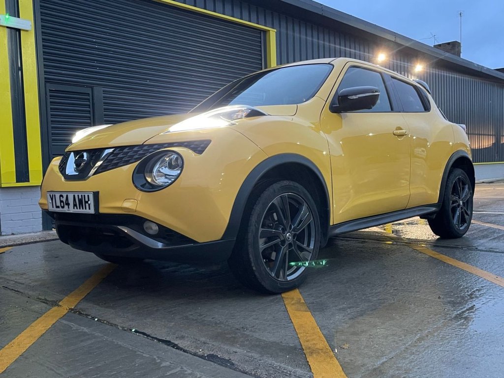 Used Nissan Juke 2015 for sale - 76797512: Photo 12