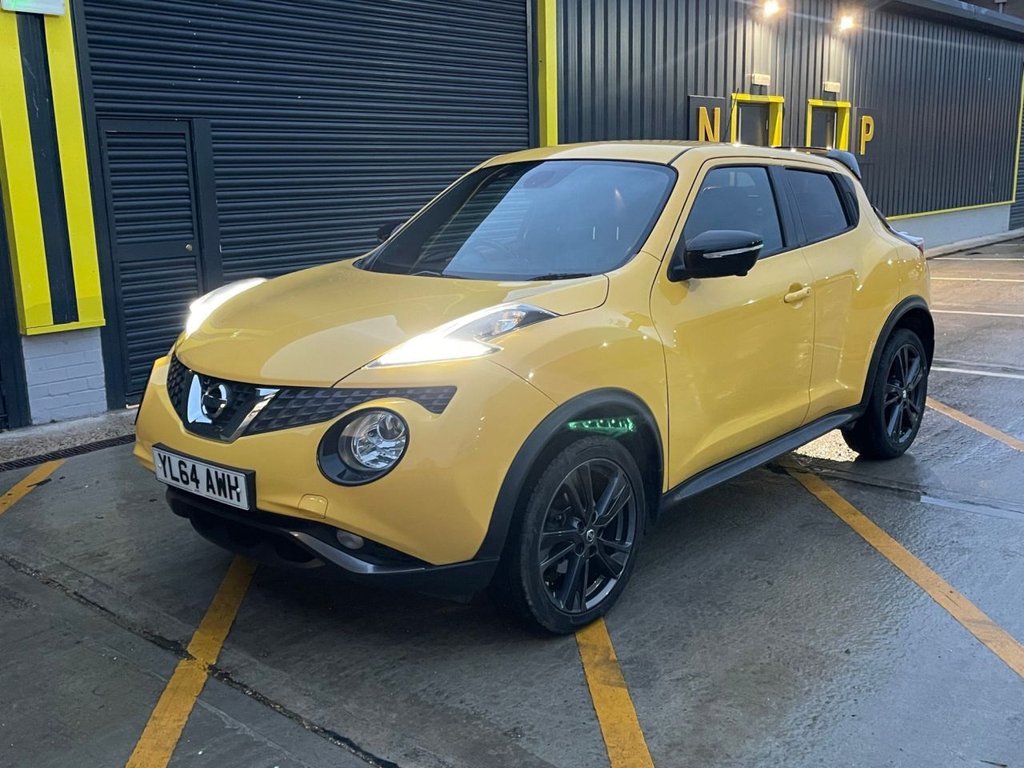 Used Nissan Juke 2015 for sale - 76797512: Photo 14