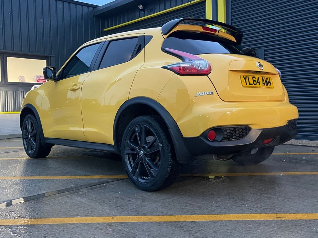 Used Nissan Juke 2015 for sale - 76797512: Photo 15