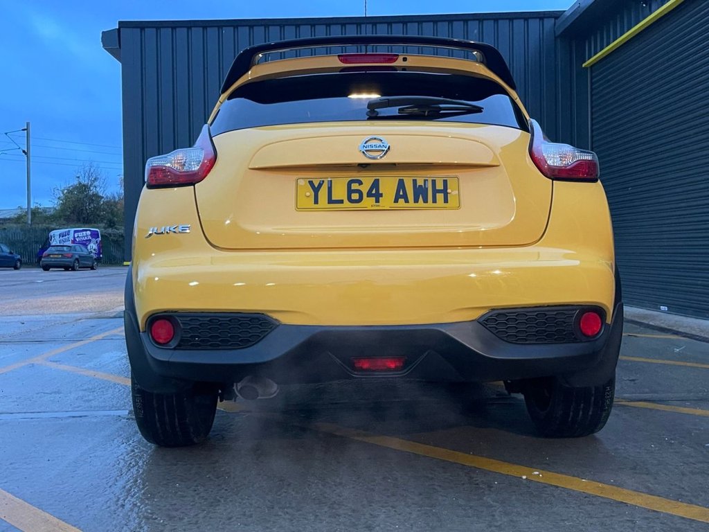 Used Nissan Juke 2015 for sale - 76797512: Photo 16