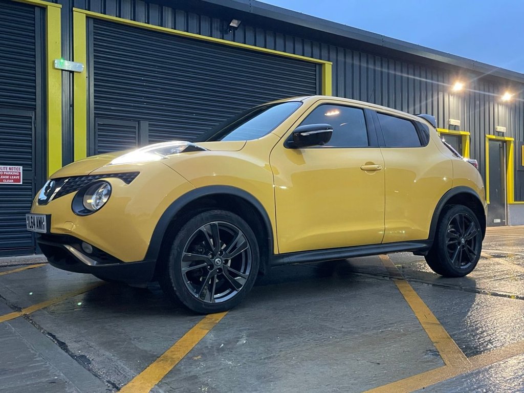 Used Nissan Juke 2015 for sale - 76797512: Photo 17
