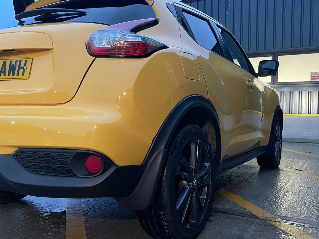 Used Nissan Juke 2015 for sale - 76797512: Photo 18