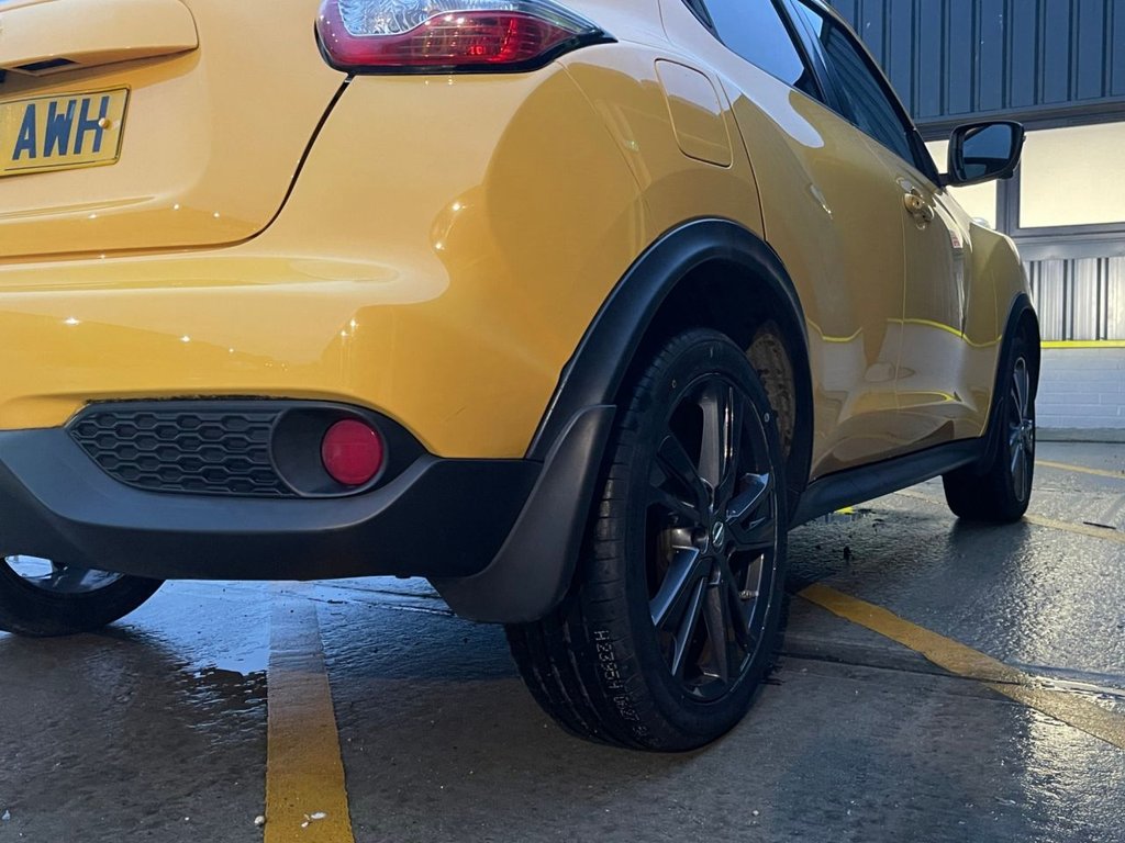 Used Nissan Juke 2015 for sale - 76797512: Photo 19