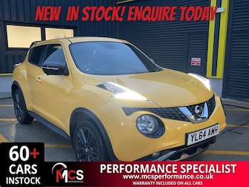Used Nissan Juke 2015 for sale - 76797512: Photo