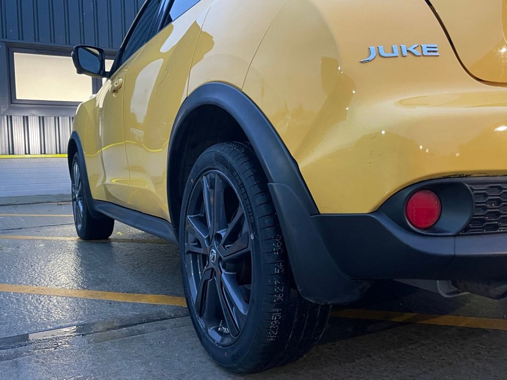 Used Nissan Juke 2015 for sale - 76797512: Photo 20