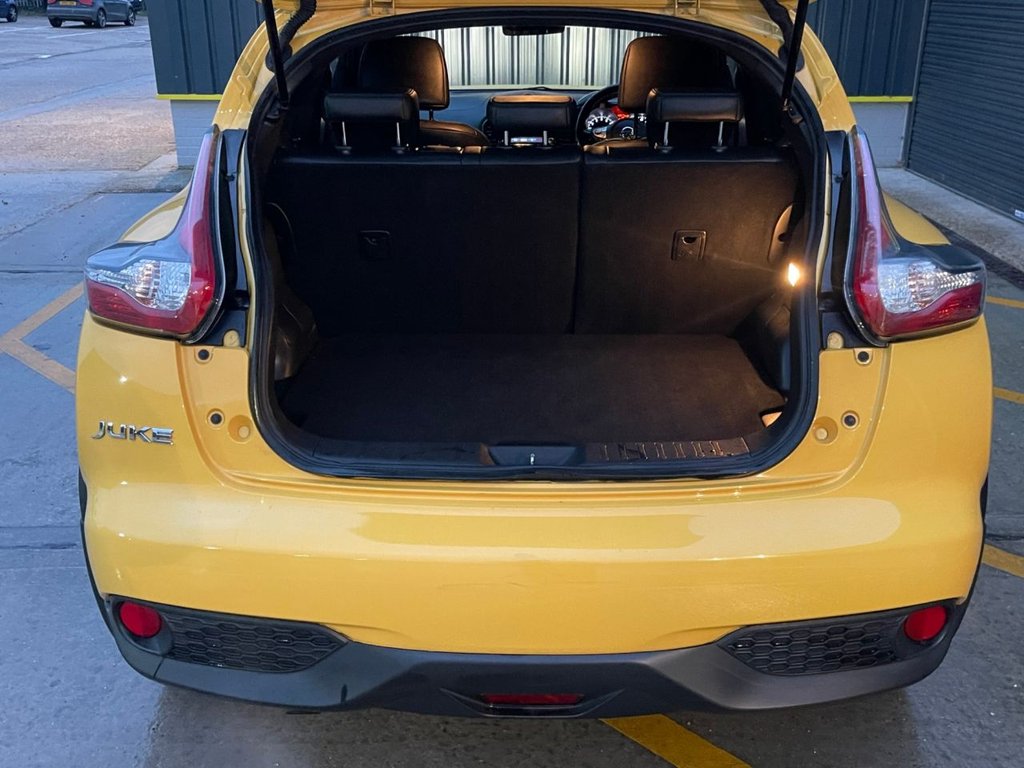 Used Nissan Juke 2015 for sale - 76797512: Photo 21