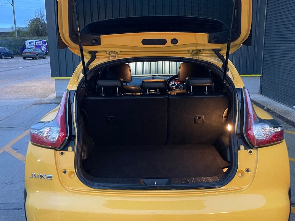 Used Nissan Juke 2015 for sale - 76797512: Photo 22