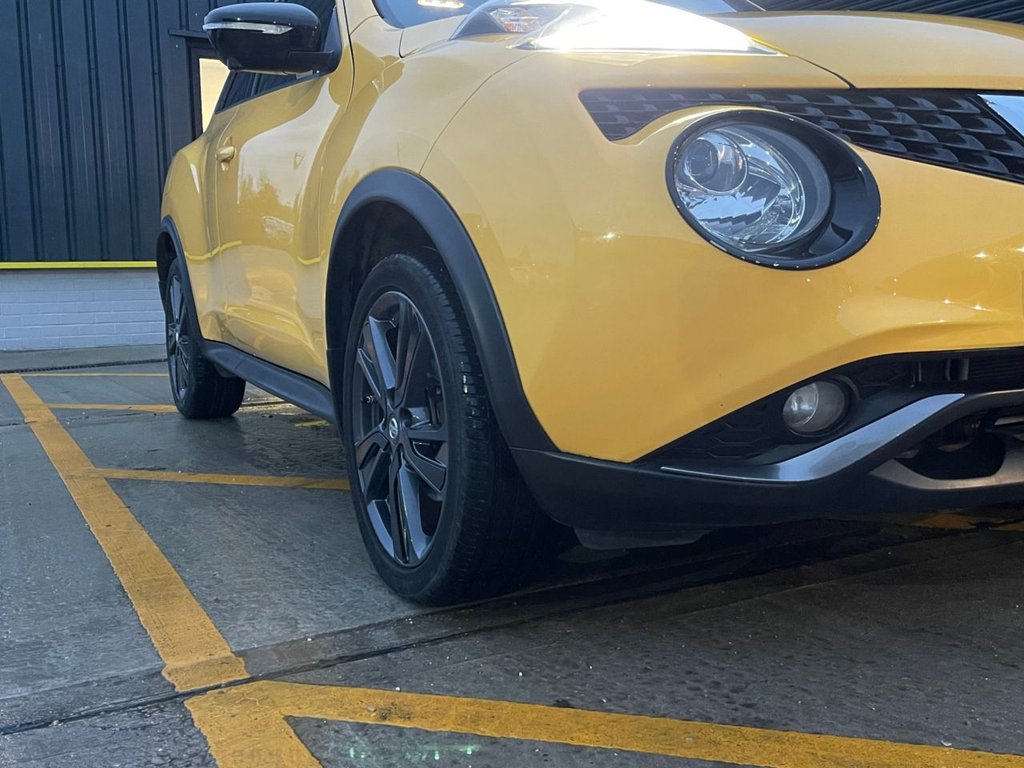 Used Nissan Juke 2015 for sale - 76797512: Photo 25