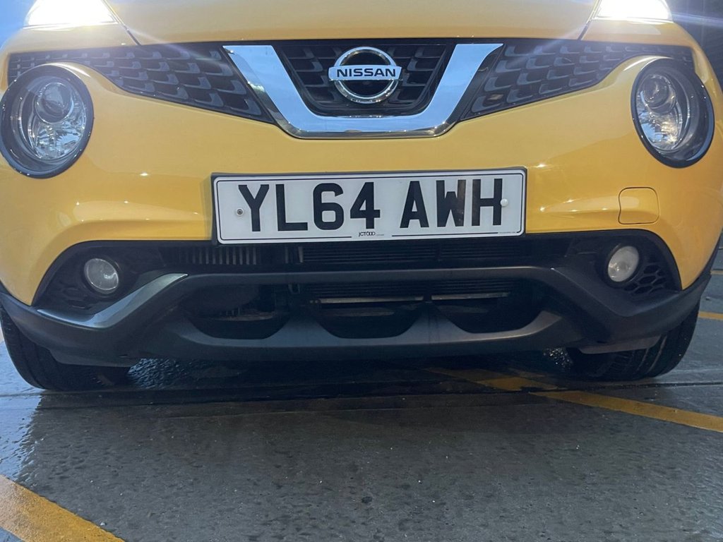 Used Nissan Juke 2015 for sale - 76797512: Photo 26