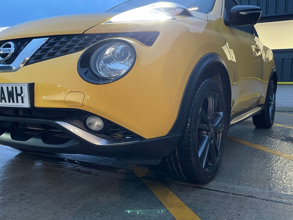 Used Nissan Juke 2015 for sale - 76797512: Photo 27