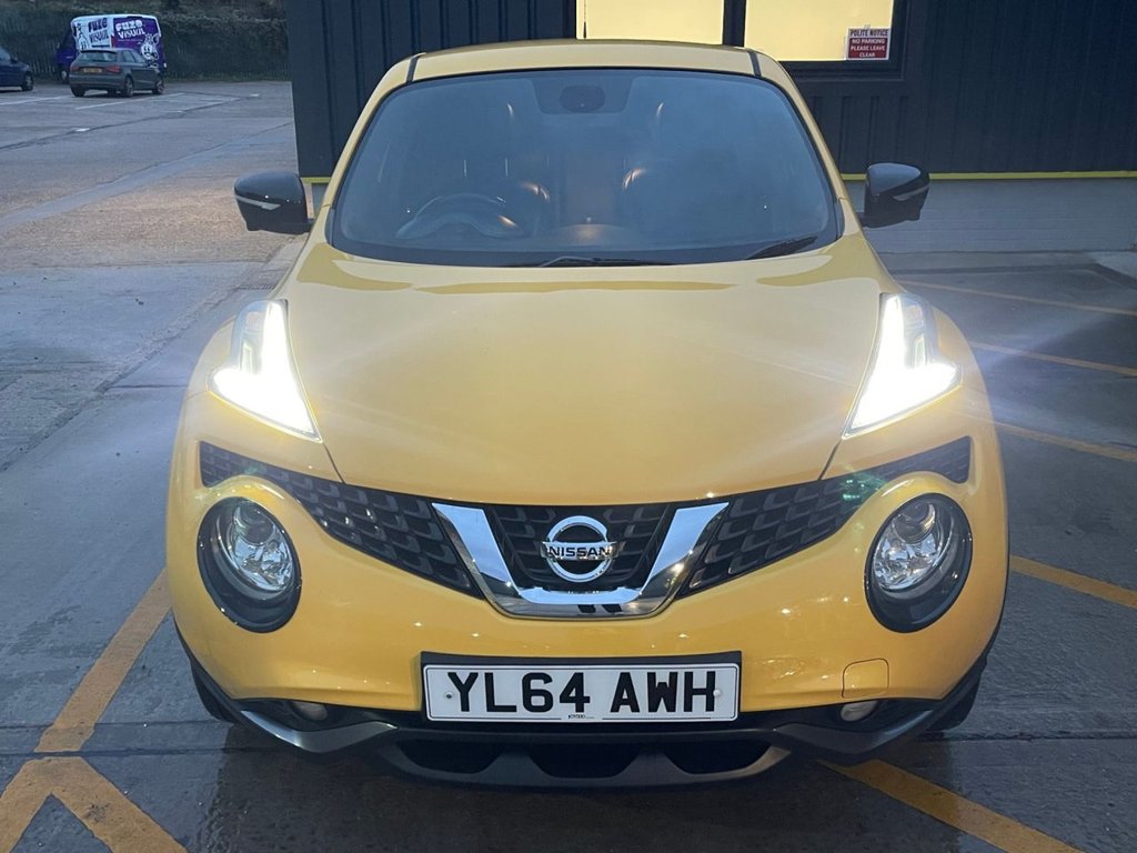 Used Nissan Juke 2015 for sale - 76797512: Photo 28