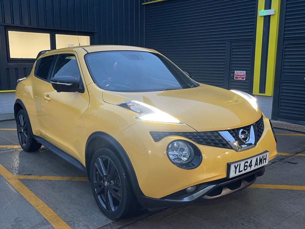 Used Nissan Juke 2015 for sale - 76797512: Photo 29