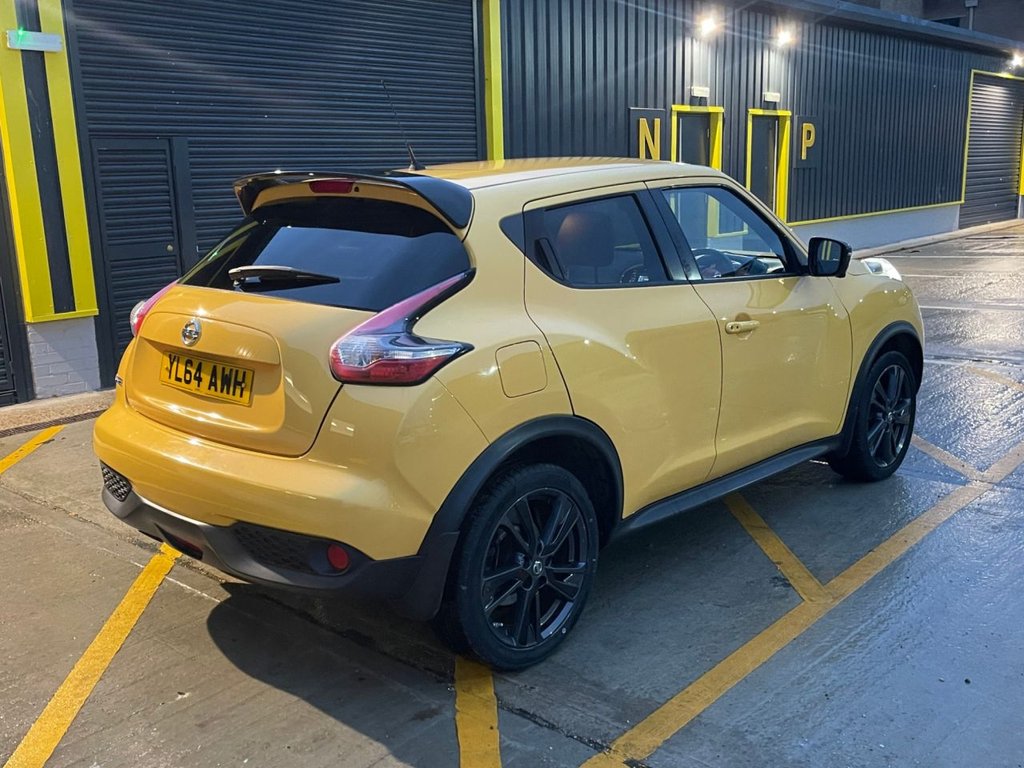 Used Nissan Juke 2015 for sale - 76797512: Photo 30