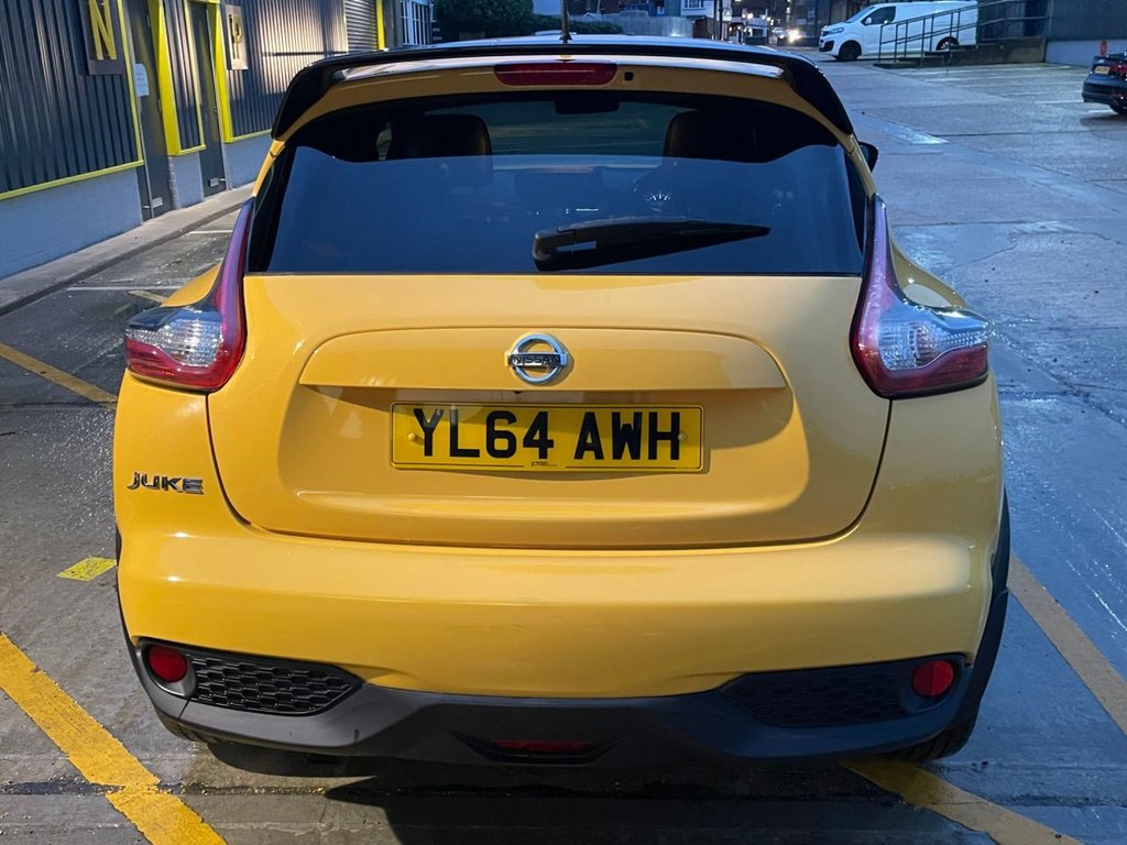 Used Nissan Juke 2015 for sale - 76797512: Photo 31