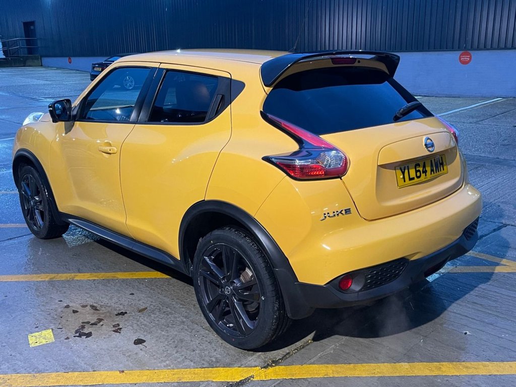 Used Nissan Juke 2015 for sale - 76797512: Photo 32