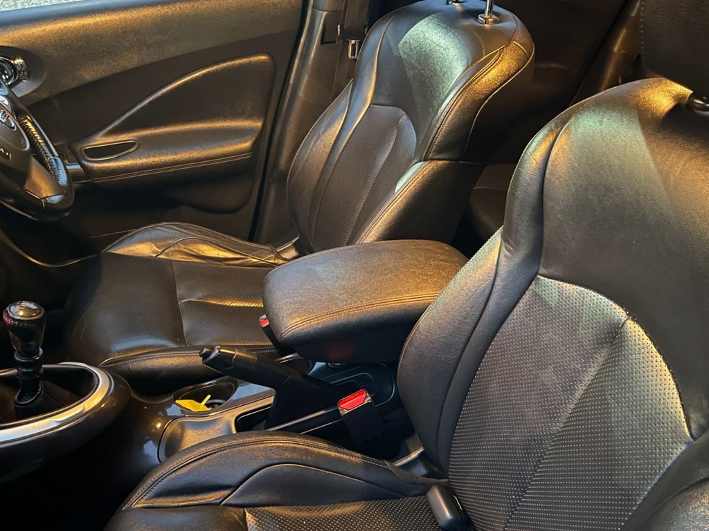 Used Nissan Juke 2015 for sale - 76797512: Photo 34