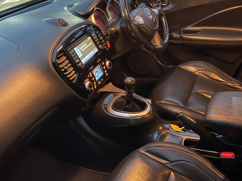 Used Nissan Juke 2015 for sale - 76797512: Photo 35
