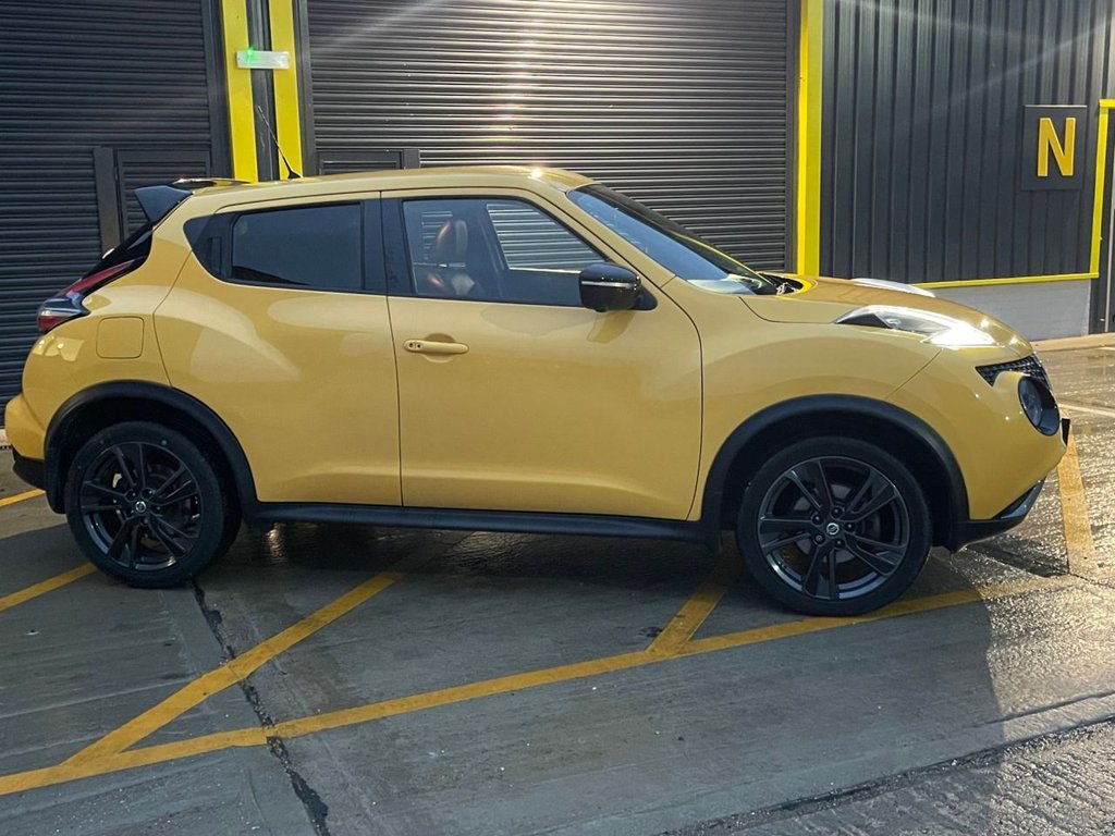 Used Nissan Juke 2015 for sale - 76797512: Photo 42