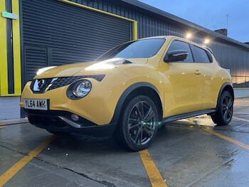 Used Nissan Juke 2015 for sale - 76797512: Photo