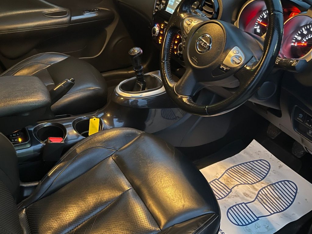 Used Nissan Juke 2015 for sale - 76797512: Photo 5