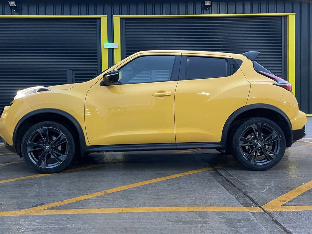 Used Nissan Juke 2015 for sale - 76797512: Photo 7