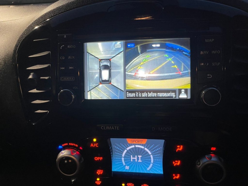 Used Nissan Juke 2015 for sale - 76797512: Photo 8