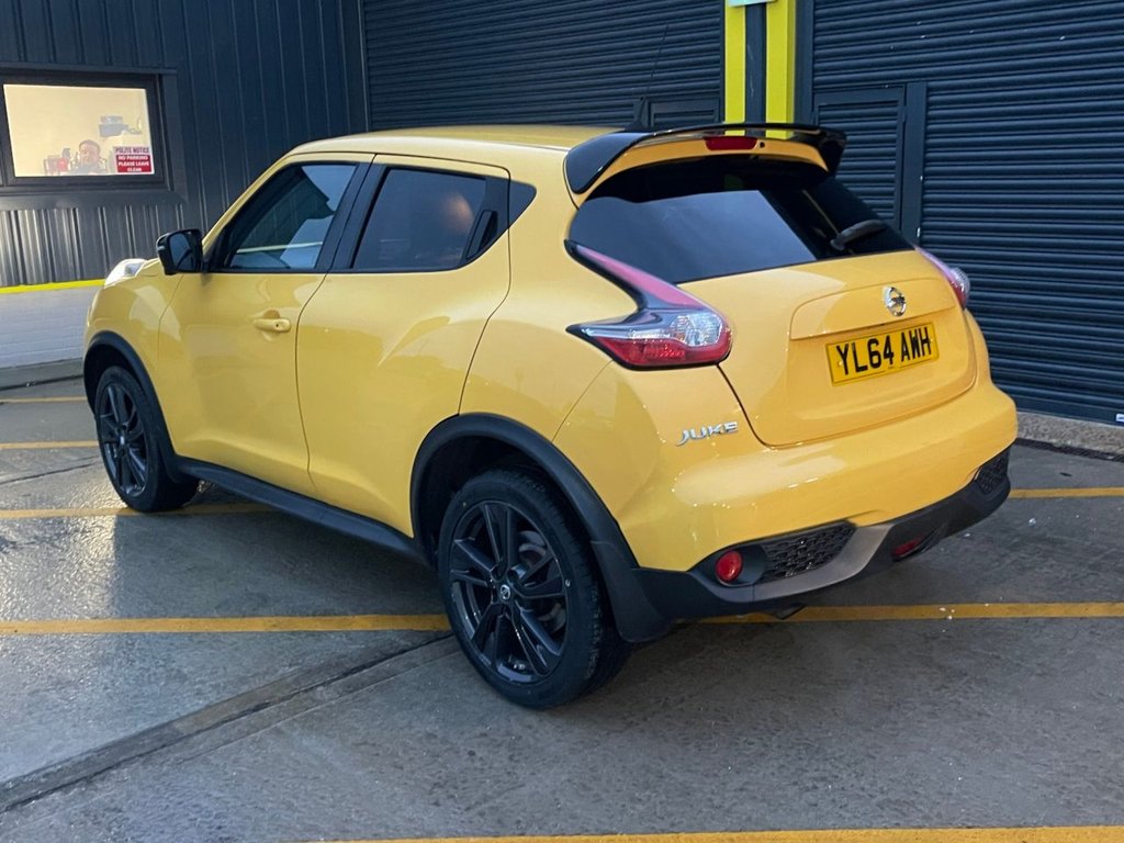 Used Nissan Juke 2015 for sale - 76797512: Photo 9