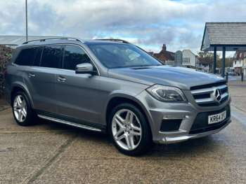 2015 (64) 3L AMG Sport 5dr Auto