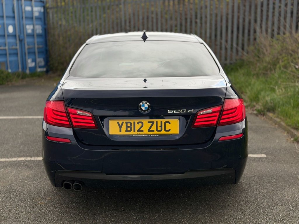 Used BMW 5 Series 2012 for sale - 78096628: Photo 11